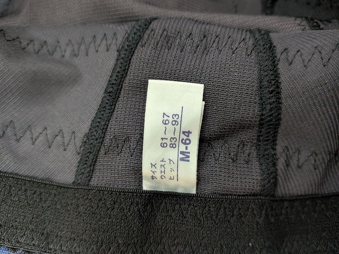 h*a様 MARUKO　マルコ　カーヴィシャスカレス　ロングガードル　M64　補