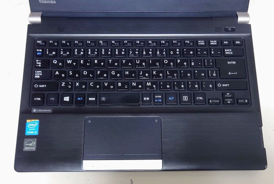 TOSHIBA dynabook Corei5 メモリ8GB SSD240GB