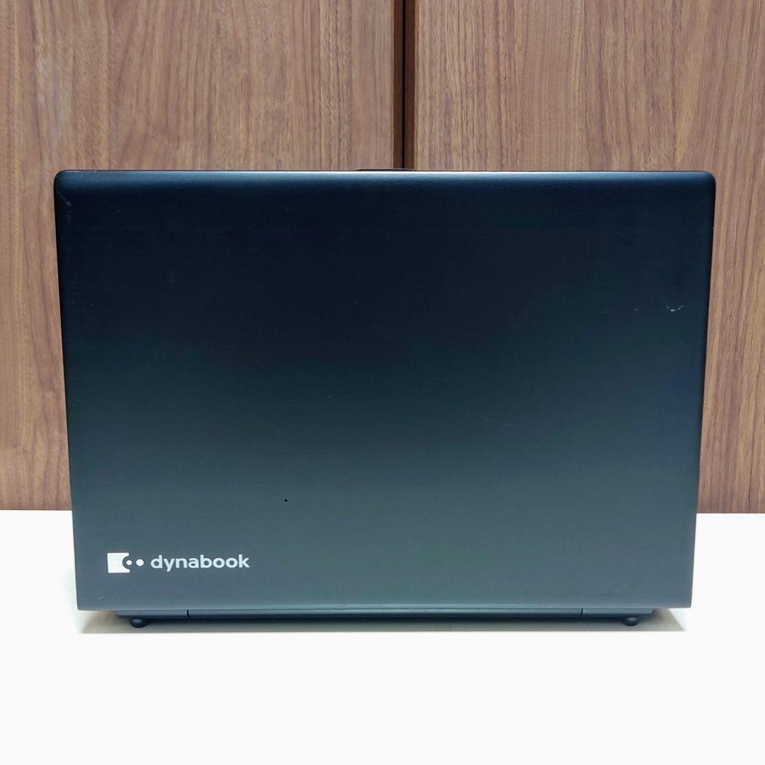 TOSHIBA dynabook Corei5 メモリ8GB SSD240GB