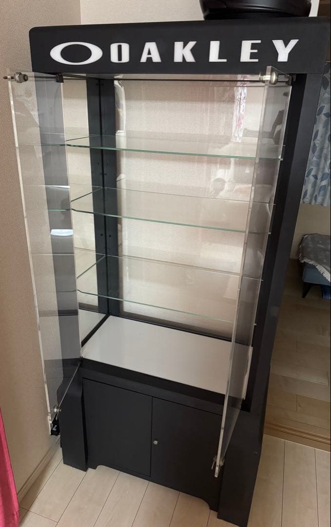 希少】【非売品】Oakley オークリー正規ディーラーディスプレイケース大きめ