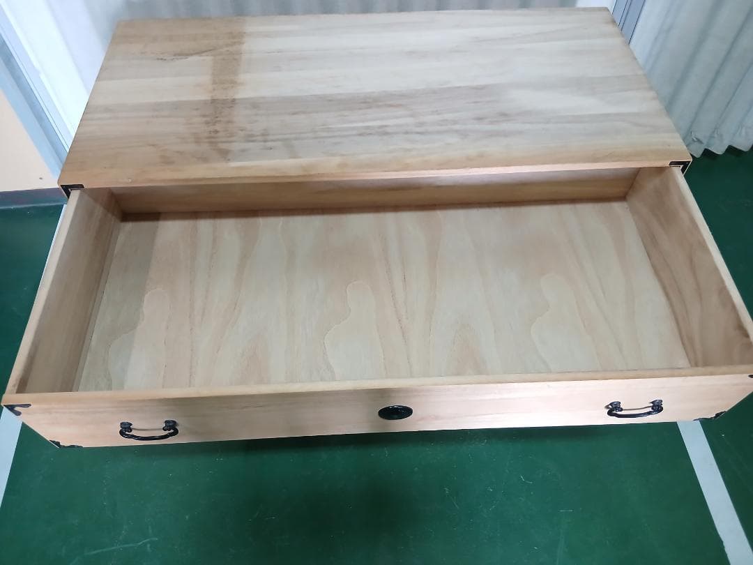 桐たんす 引き出し 3段