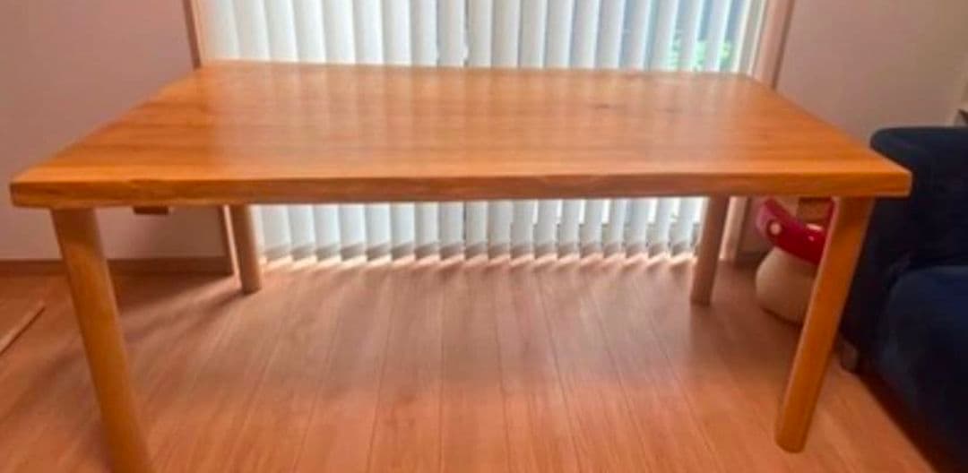 【Miho】一枚板／ダイニングテーブル