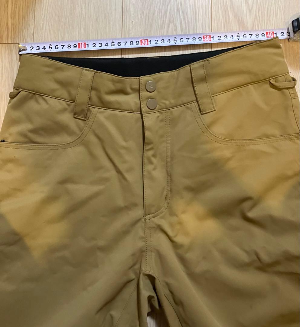 BILLABONG スキースノボ ウェア パンツ メンズ　S-M相当　ビラボン