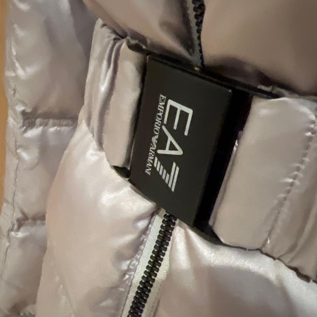 【極美品】EMPORIO ARMANI EA7（アルマーニ）ダウンジャケットXS
