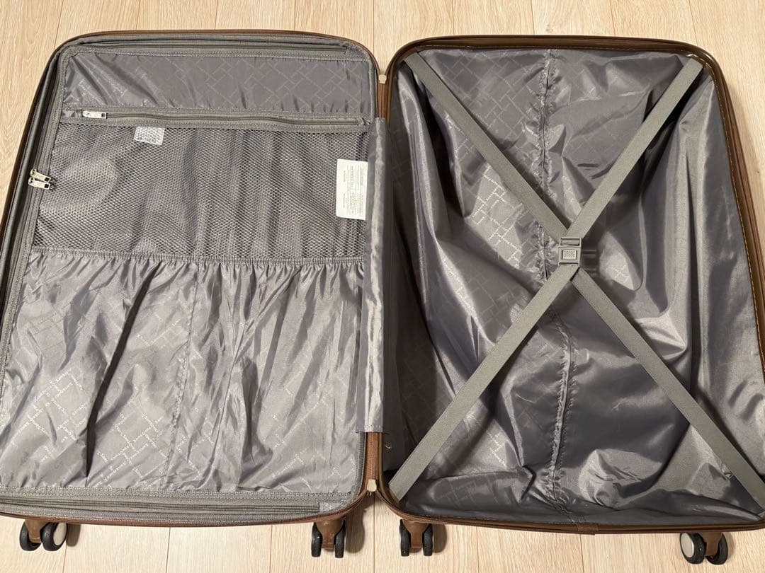 【レア★アメリカ】Samsonite★100Lスーツケース★拡張可能