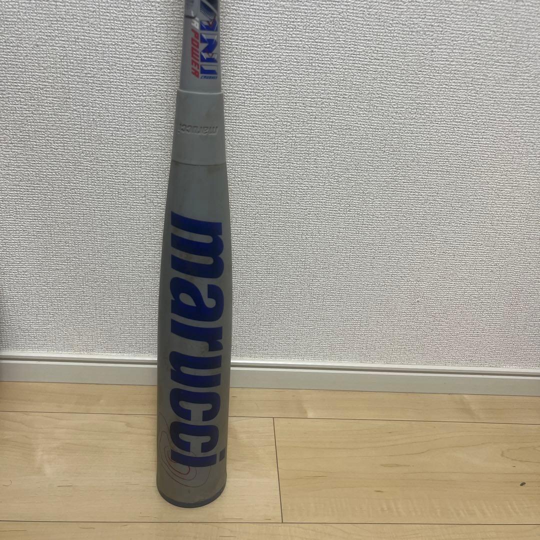 marucci ワニクラッシャー82cm 軟式少年用バット