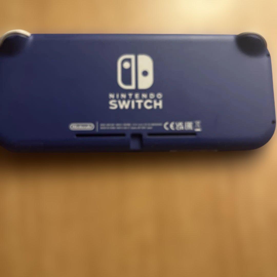 Nintendo Switch Lite ネイビー