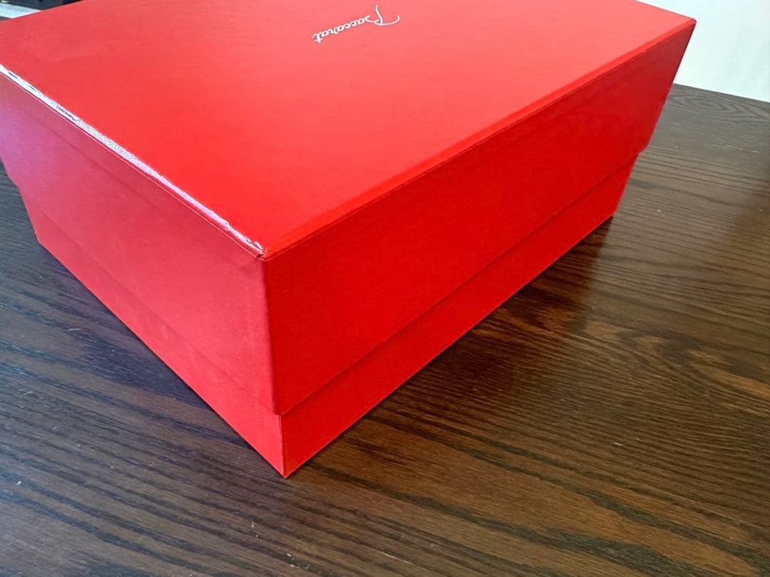 バカラ　Baccarat フラワーベース　花瓶　新品　外箱有