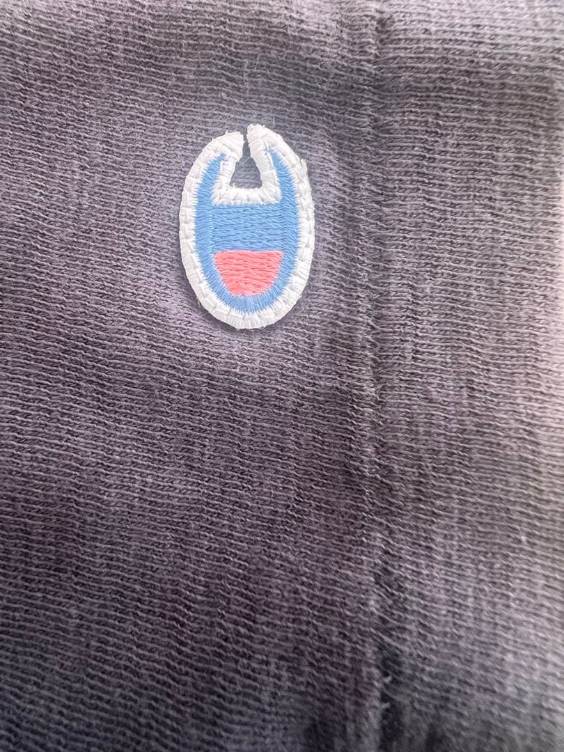 ステューシー チャンピオン コラボ Tシャツ ツイストガール L USA製