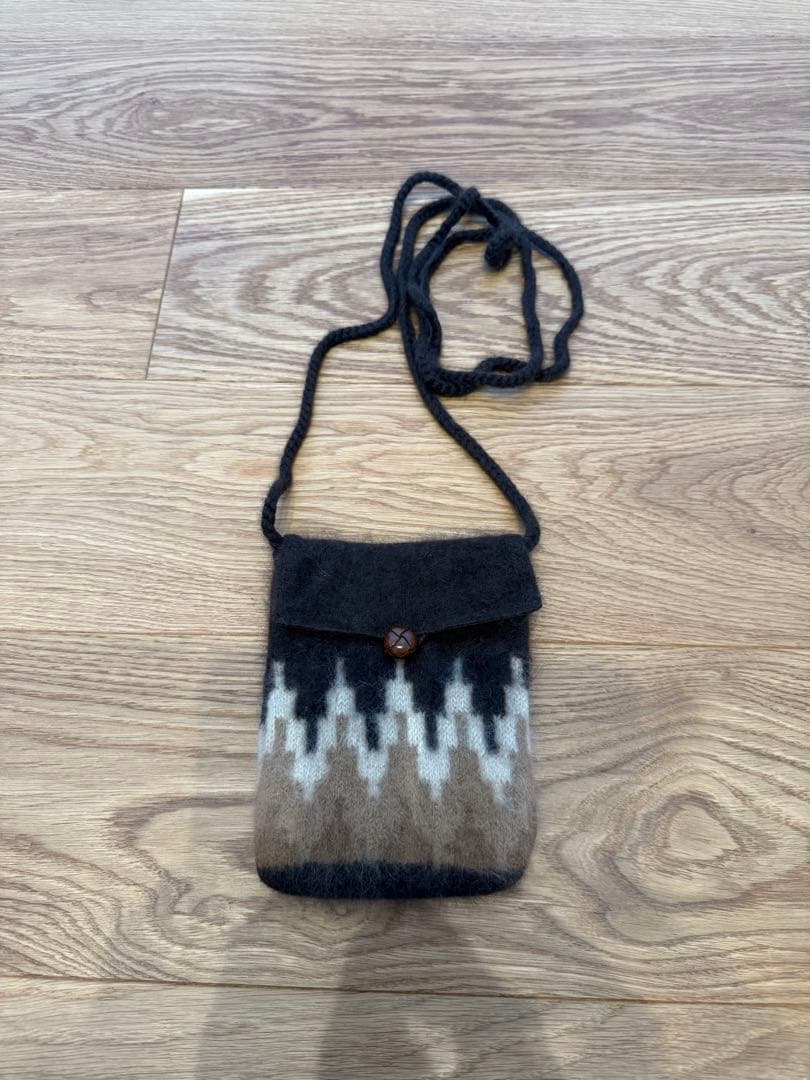 ナンバーナイン　ジョージ期　ポーチ