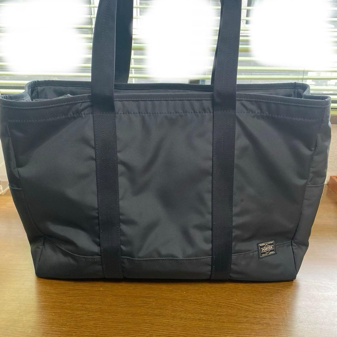 吉田カバン　PORTER ドライブ　トート　大容量　ヨシダカバン　ポーター