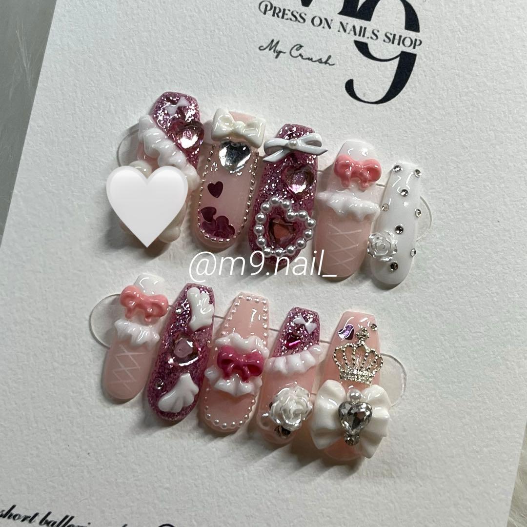 ネイルチップ♡専用ページ