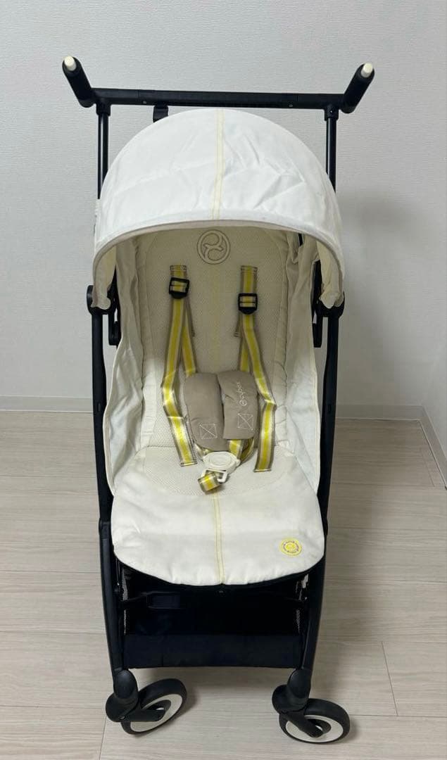 めるmamcybex サイベックス　リベル トラベルバッグ付き