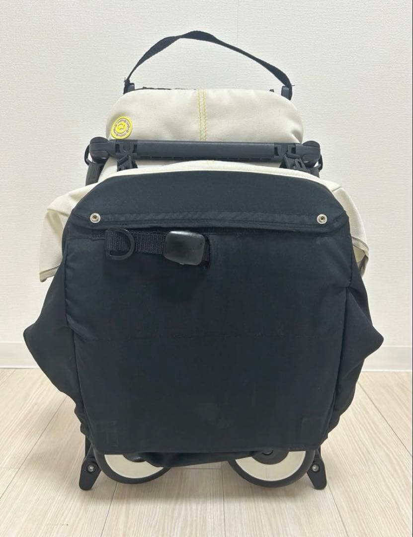 めるmamcybex サイベックス　リベル トラベルバッグ付き