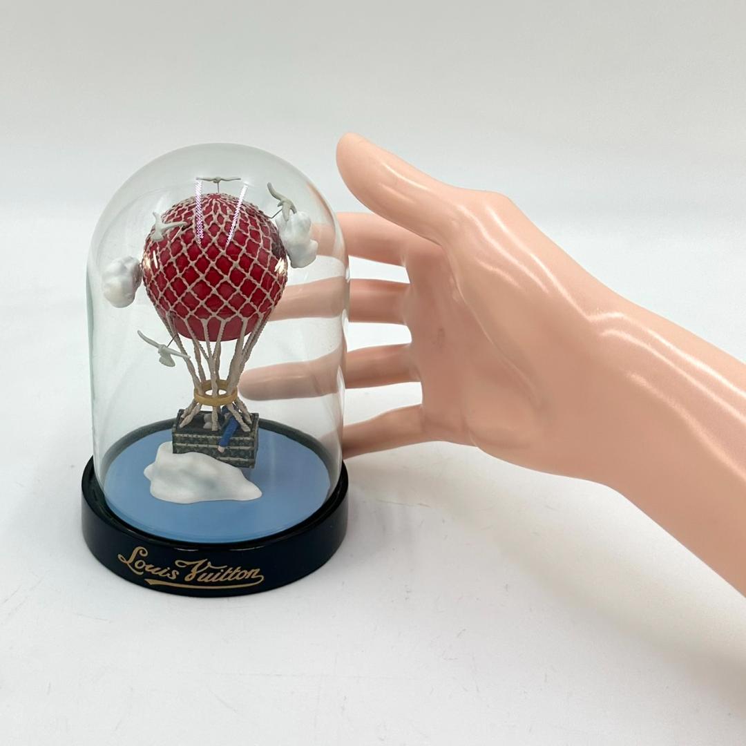 LOUIS VUITTON ルイヴィトン マル アエロ ガラスドーム 非売品