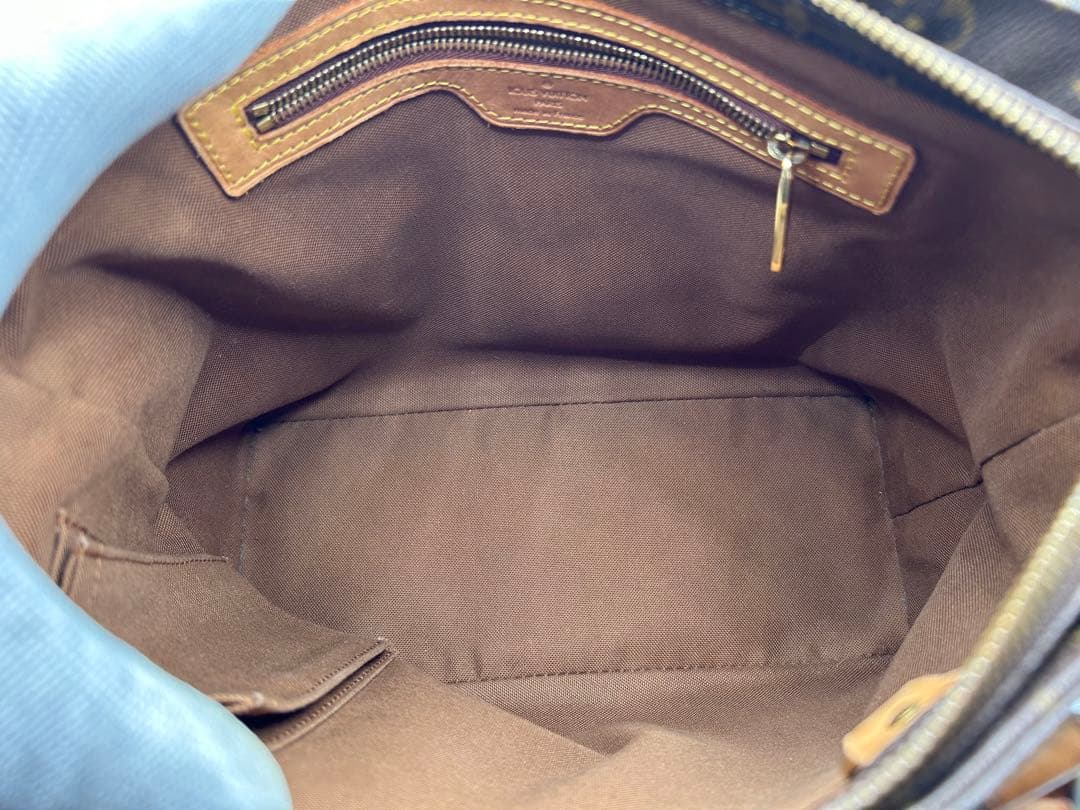 Louis Vuitton カバ•ピアノ ルイ・ヴィトン トートバッグ