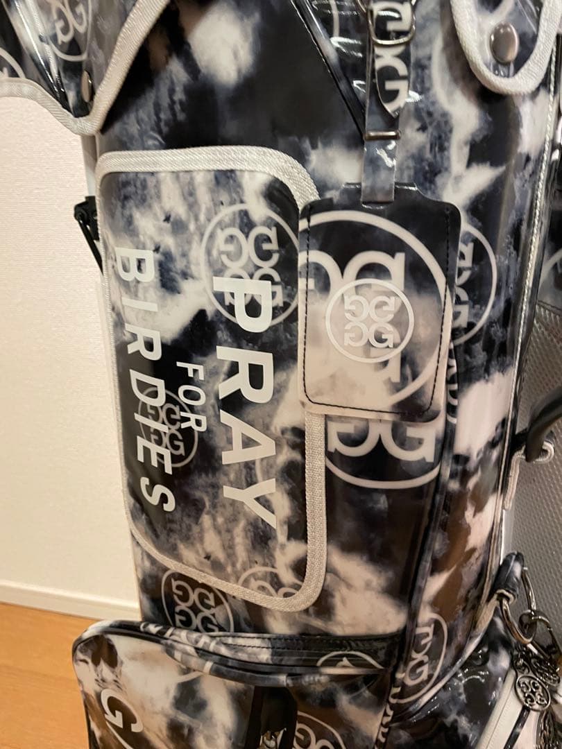 【龍①号】G/FORE キャディバッグ