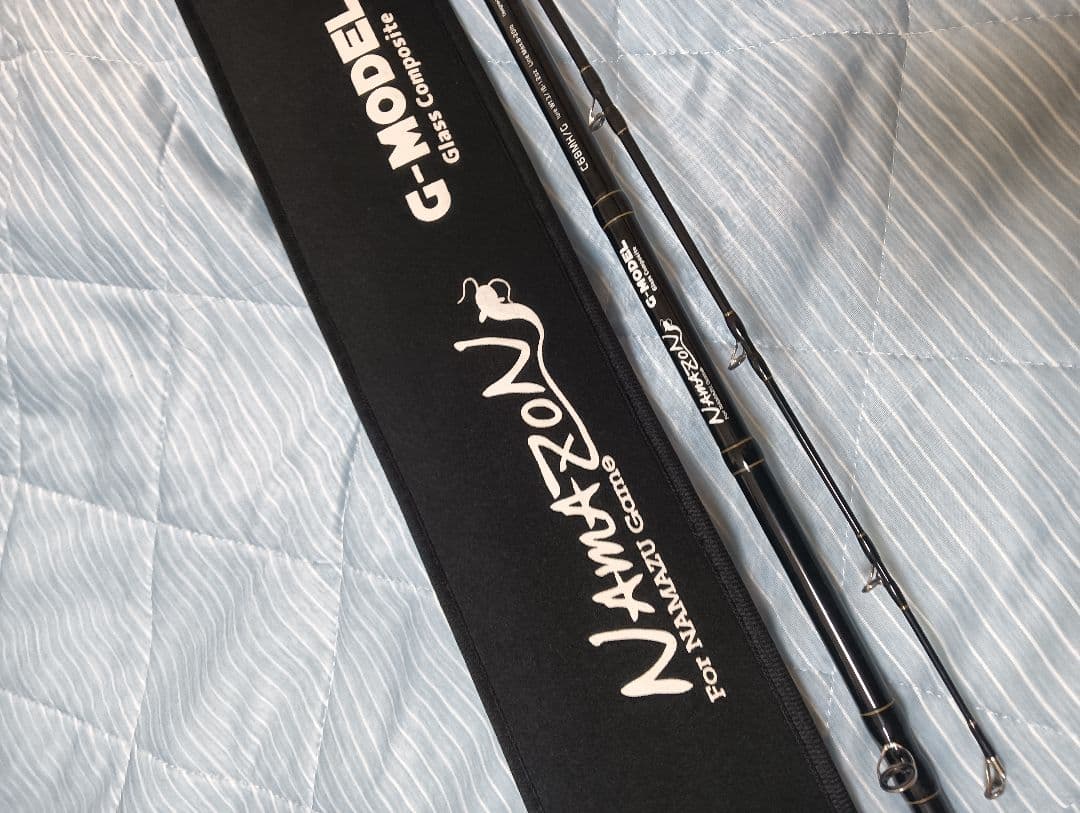 ナマゾン G-MODEL C68MH/G　Namazon ナマズ