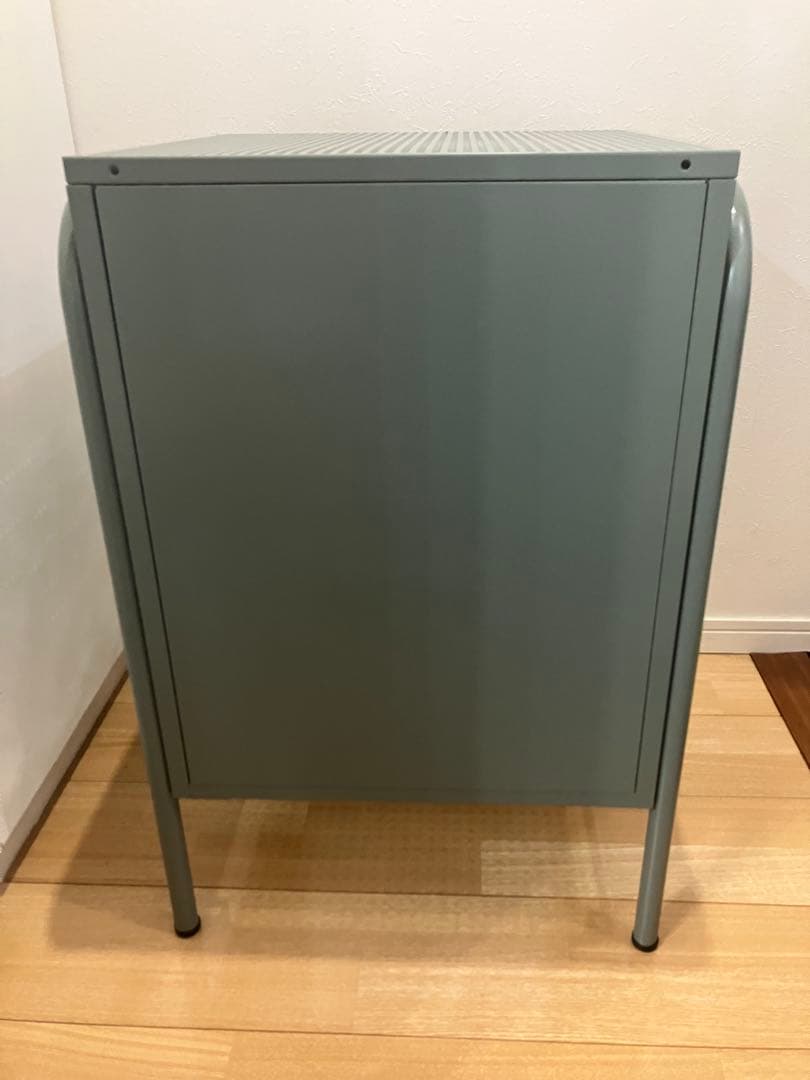 IKEA 廃盤 名作 NIKKEBY ニッケビー チェスト 棚 ラック