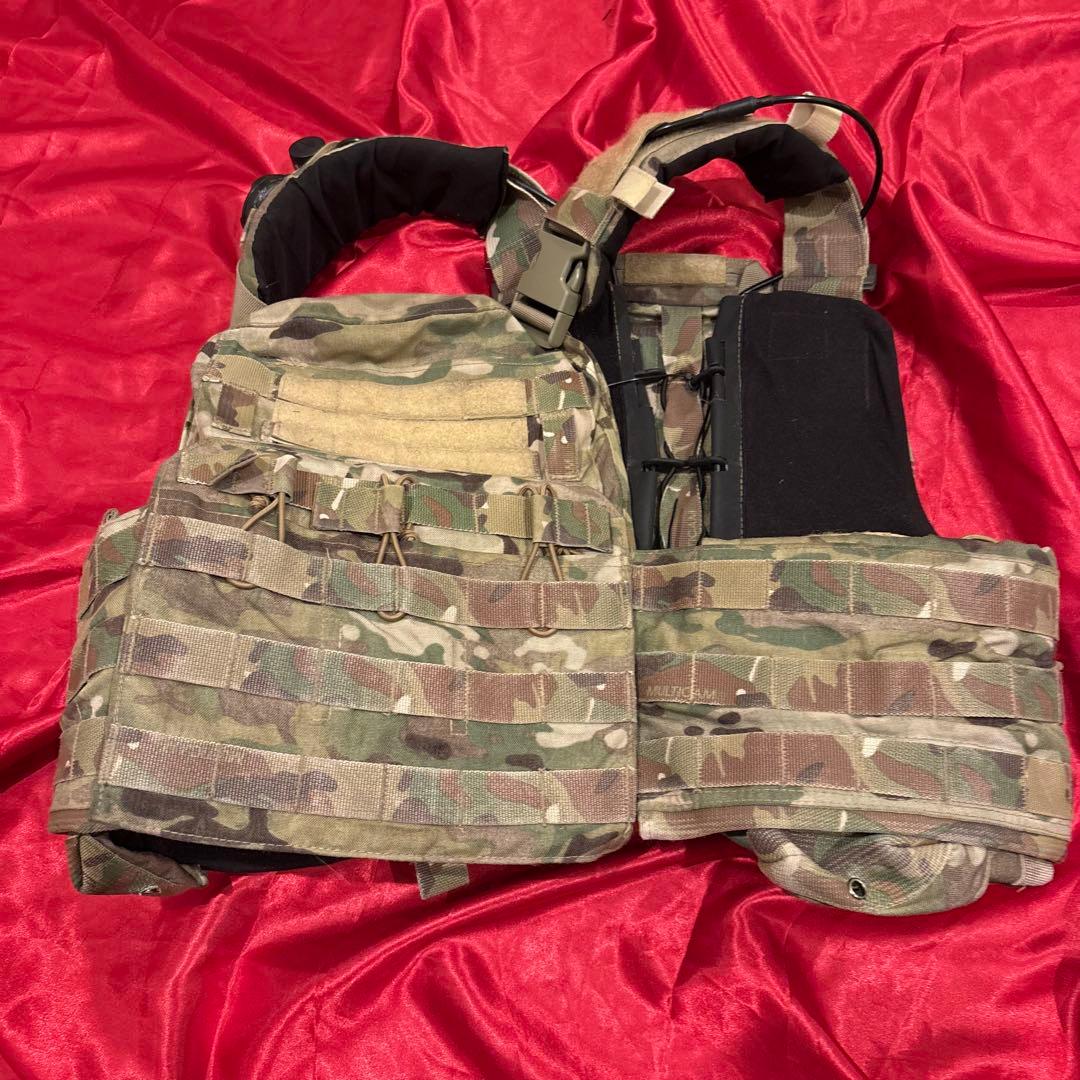 Vulcan Gear Crye CPC Mサイズ　マルチカム