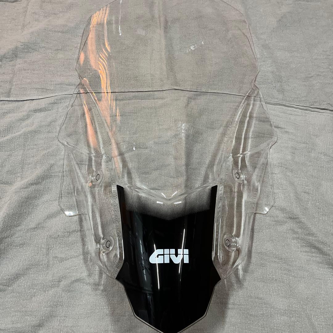 GIVI D1201ST スクリーン／HONDA XL750 トランザルプ専用