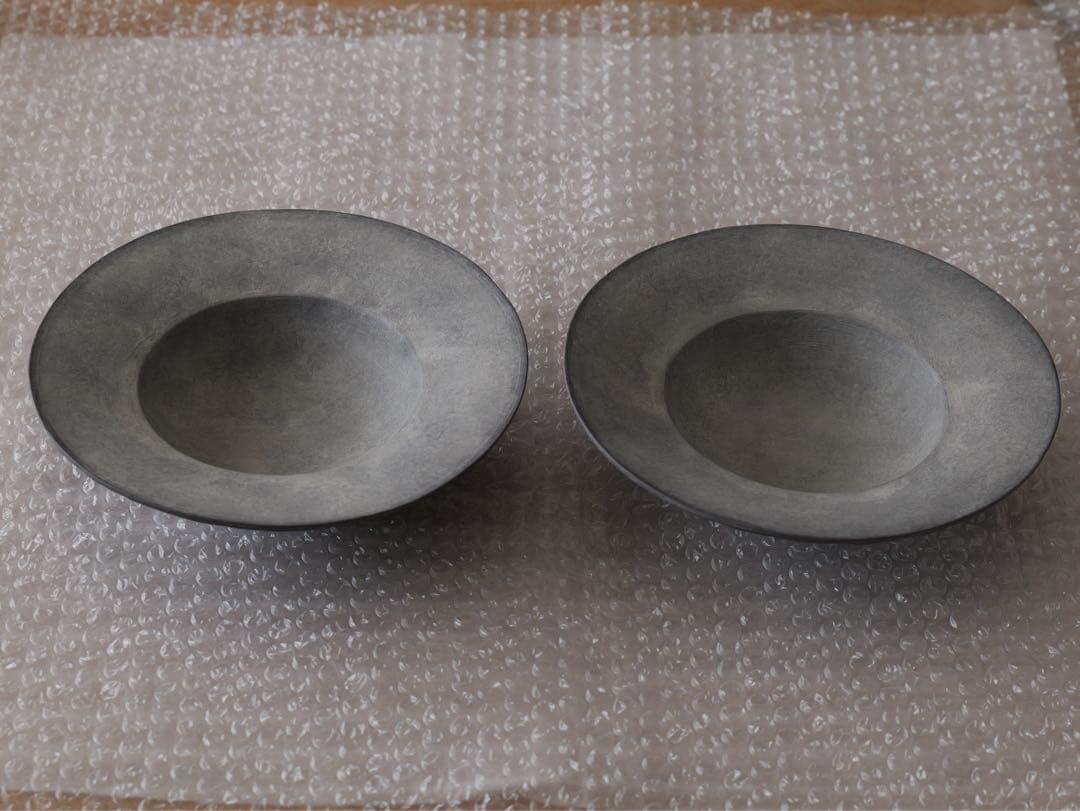 吉田次朗　リムボウル2個セット　新品未使用