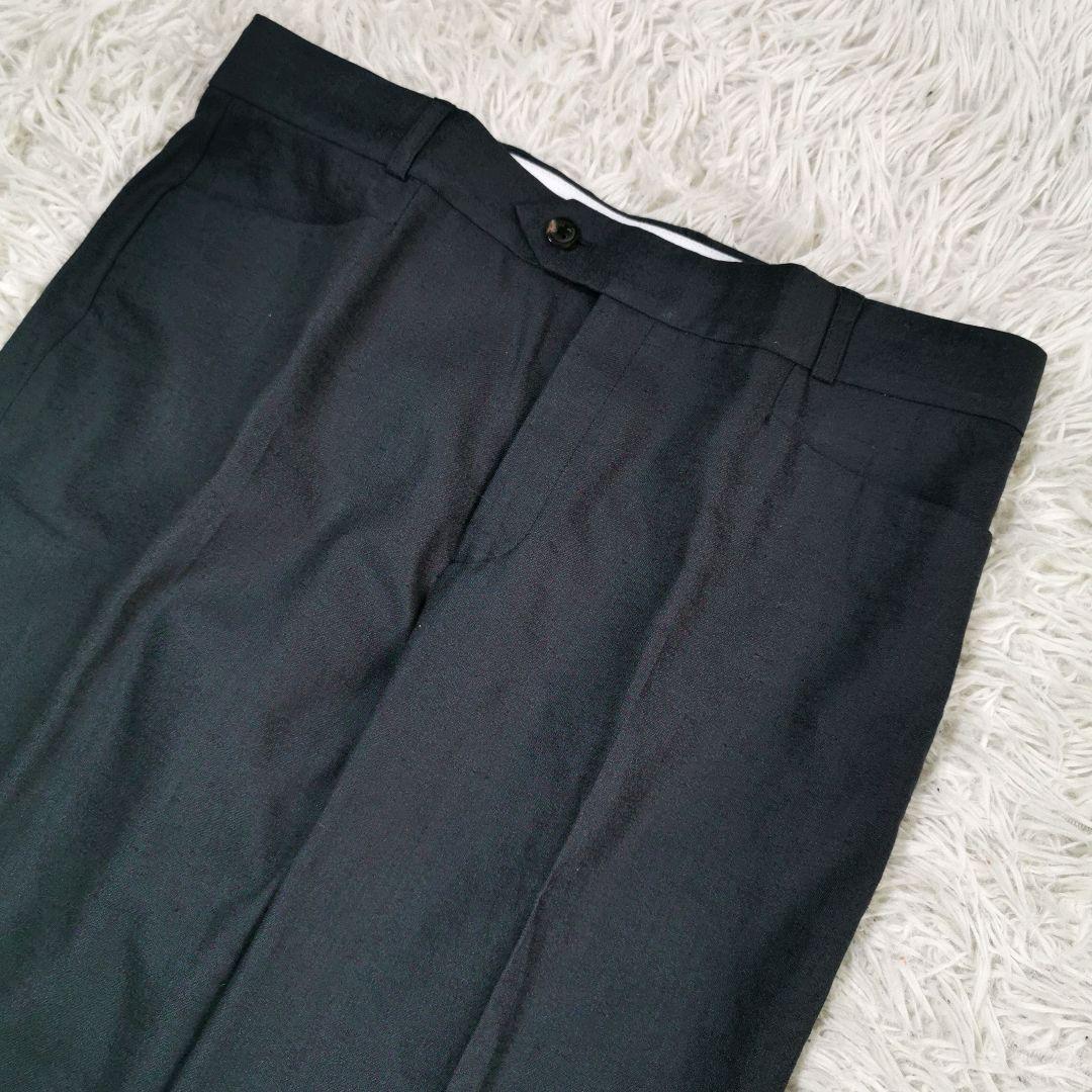 【タグ付✨】ジョゼフ スーツ セット ジャケット 1Ｂ パンツ リネン混 L