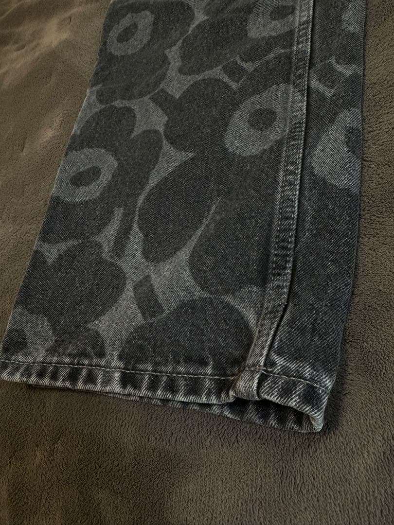 Maridenim Barrel Unikko ジーンズ　サイズ27