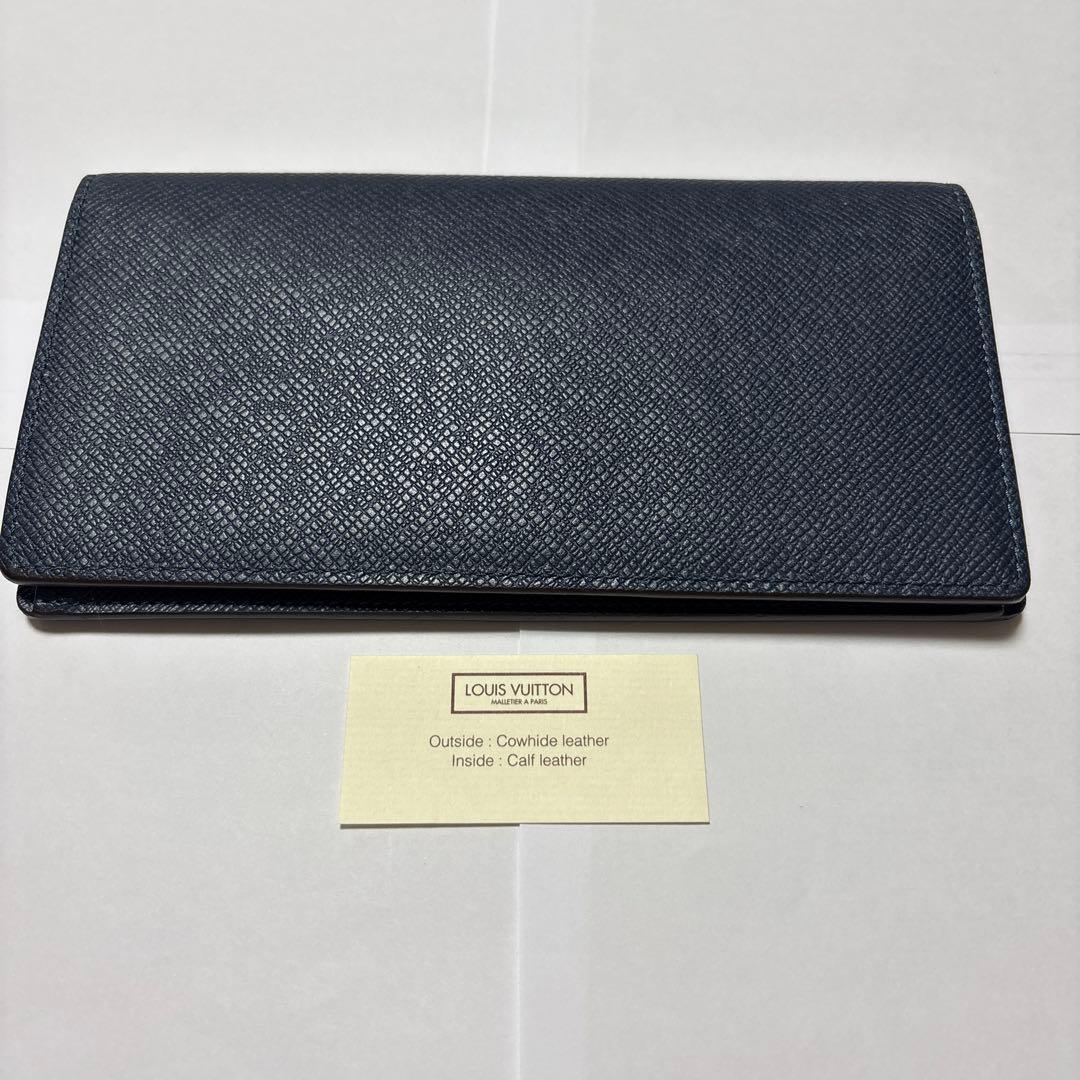LOUIS VUITTON 長財布　付属品込み