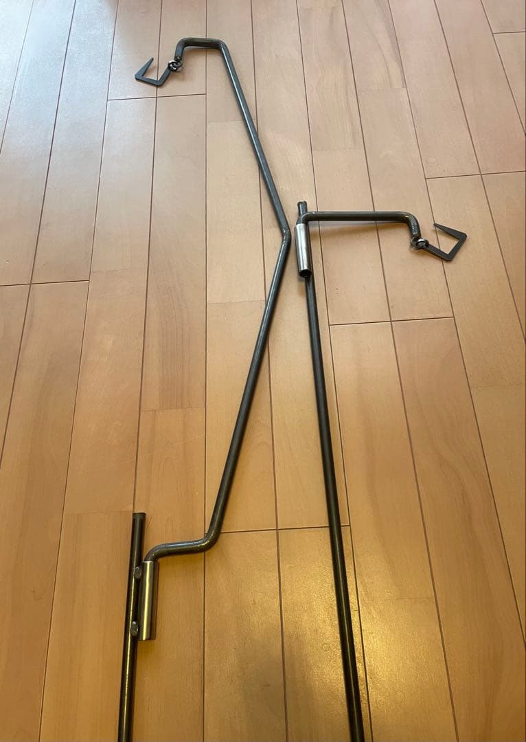 サンゾクマウンテン ショック セット➕C&C.P.Hポールケース　ポールハンガー