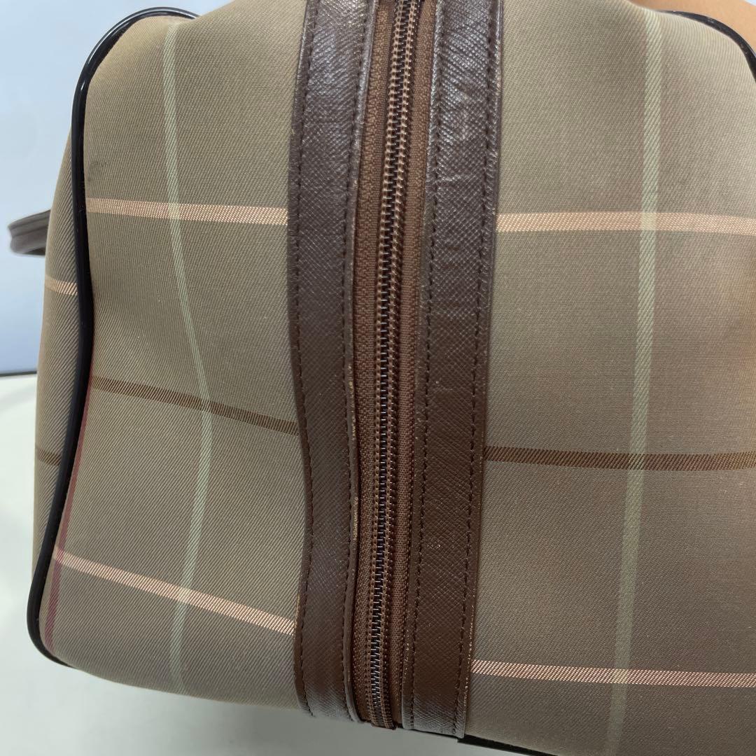 BURBERRY バーバリー　バーバリーズ　ボストンバッグ　旅行用バッグ