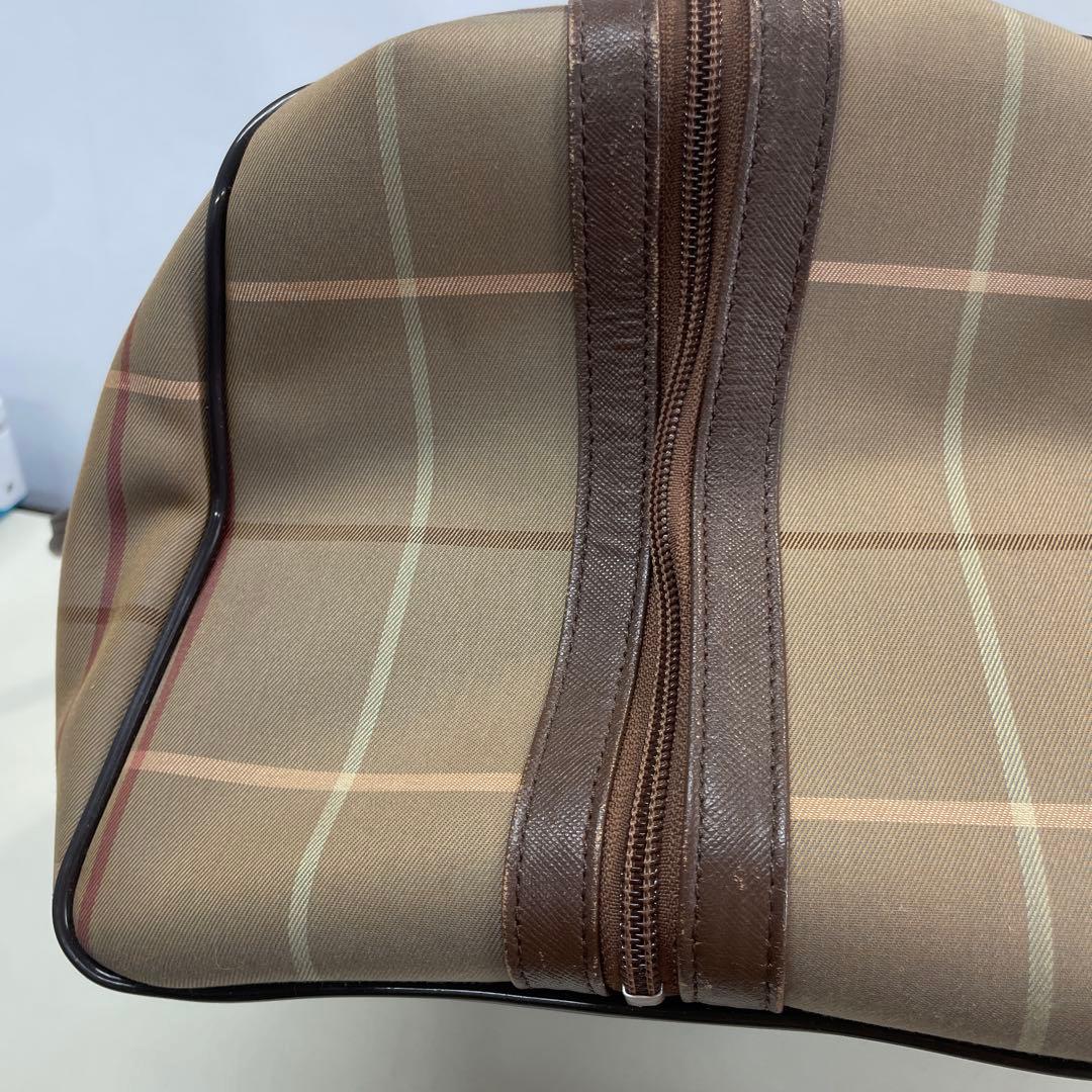 BURBERRY バーバリー　バーバリーズ　ボストンバッグ　旅行用バッグ