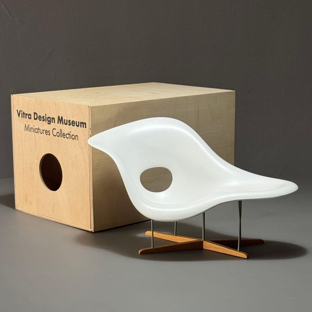 GW値下げ Vitra Design Museum ミニチュア イームズ