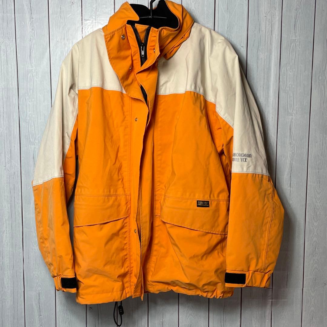 Gore-Tex THE AFDICEGEAR ウィンタージャケット M