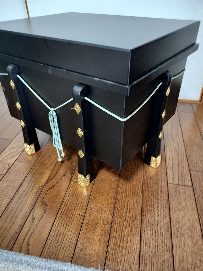 高さ103㎝ 市川光玉作【古代赤糸縅之大鎧18号】一式