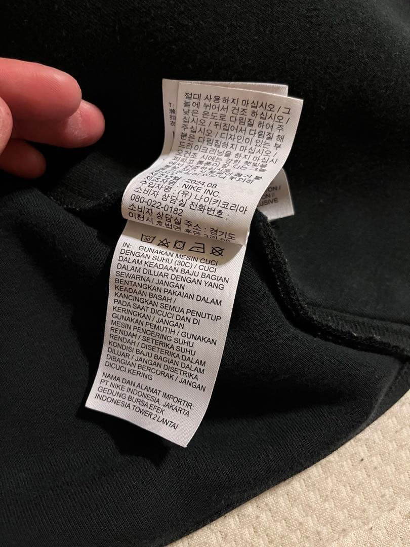 「希少」 NIKE 旧テックフリース Sサイズ 赤タグ 確実正規品 上