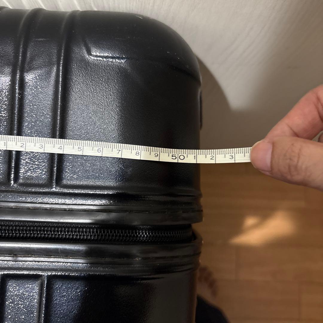 Rimowa リモワ　黒　大型スーツケース