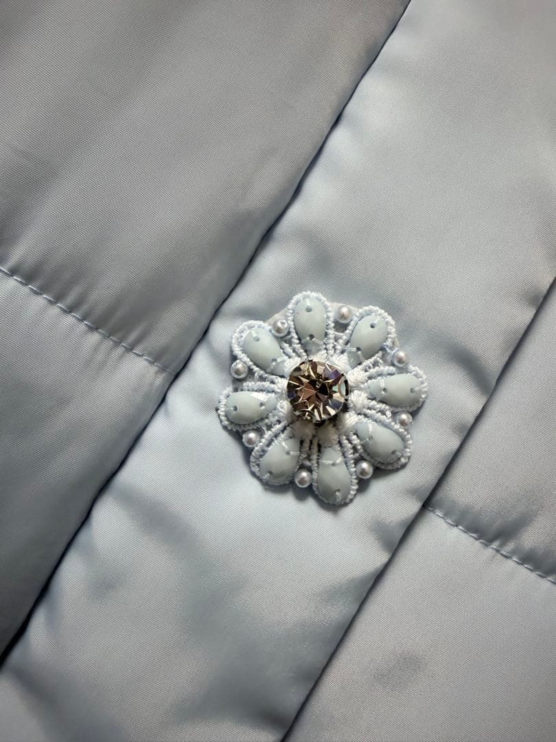 新品！SuperBeauty中綿ジャケット❤️サイズ:40