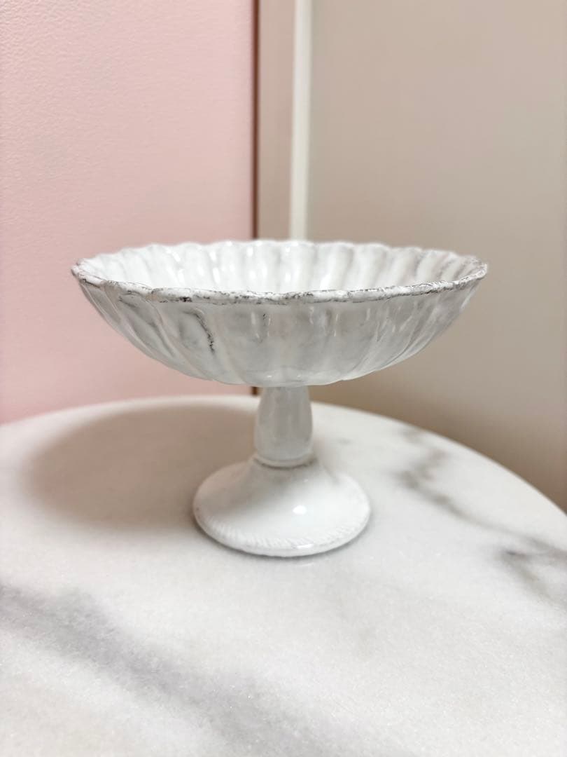 アスティエ・ド・ヴィラット 陶器 食器 ボウル スタンド