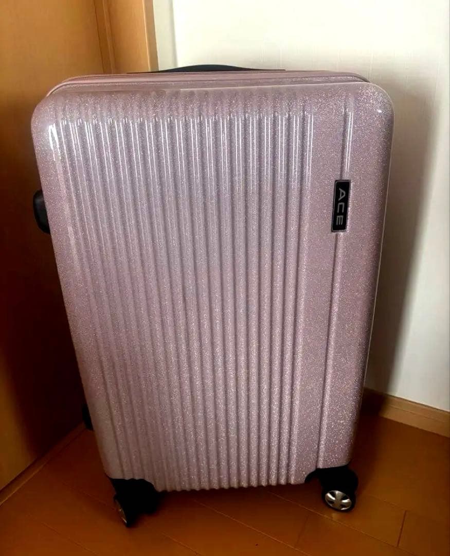 ACE[エース] スーツケース キャリーケース キャリーバッグ 大型 大容量