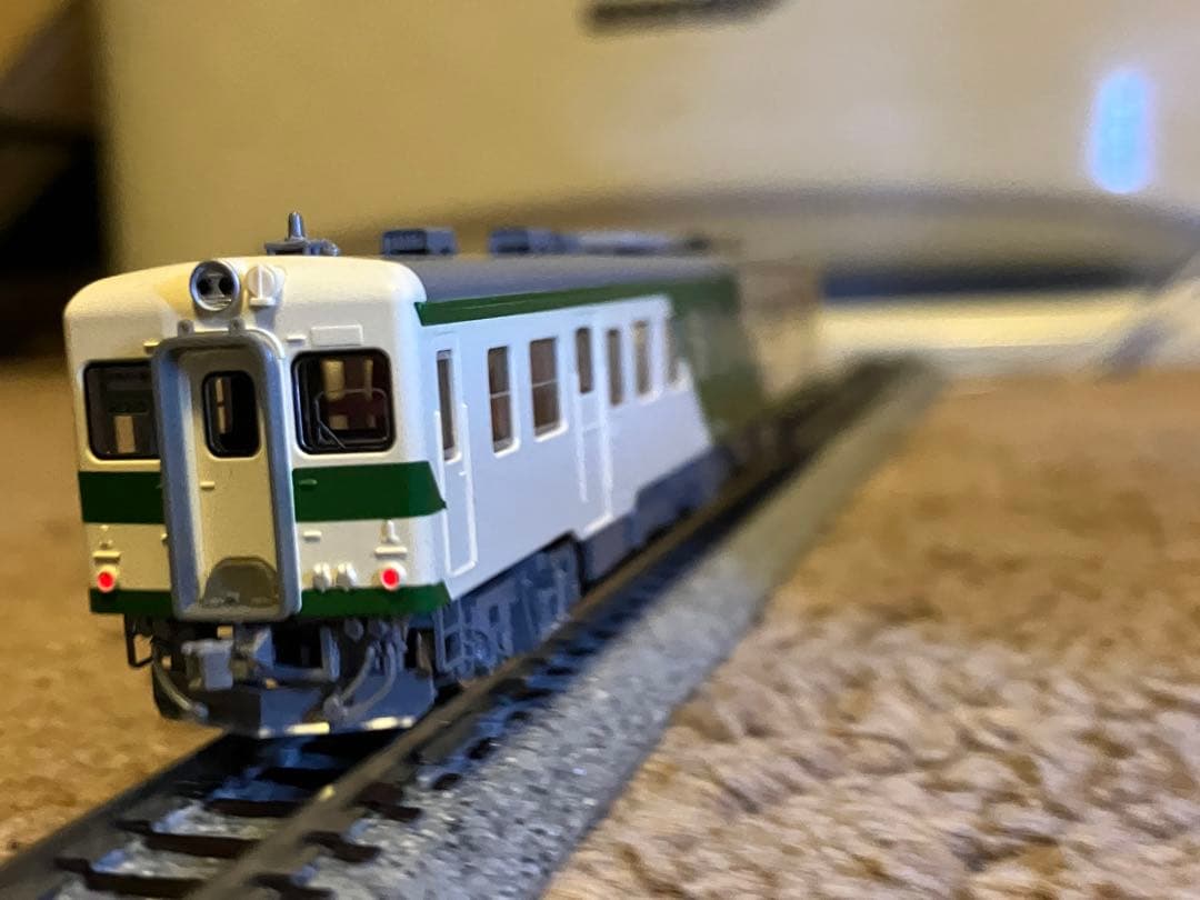 TOMIX 92966キハ52 100 大糸線セット　3両