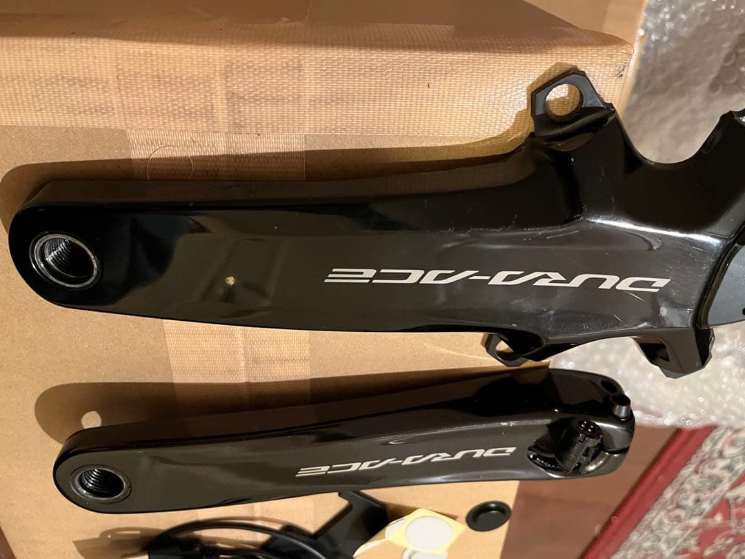 DURA-ACE FC-R9200-P パワーメーター 170mm デュラエース