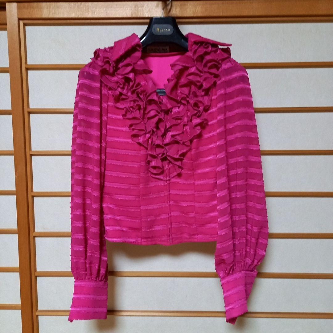 あいひゅう様　フラメンコブラウス