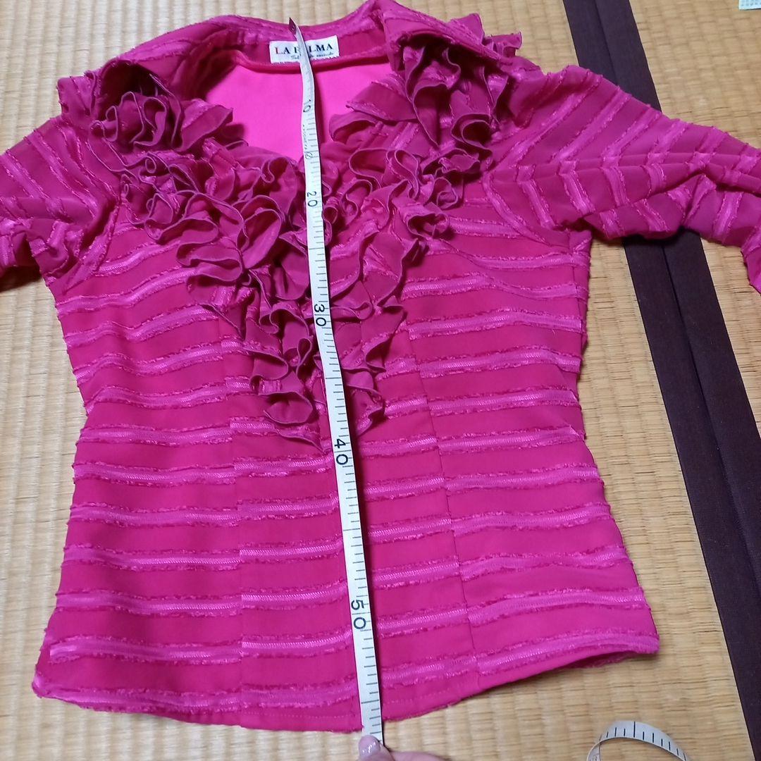 あいひゅう様　フラメンコブラウス