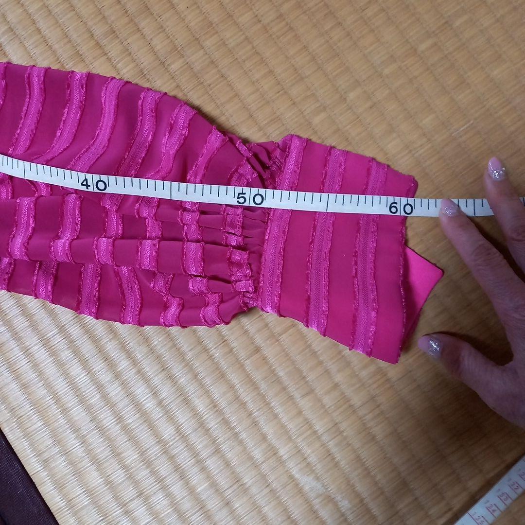 あいひゅう様　フラメンコブラウス