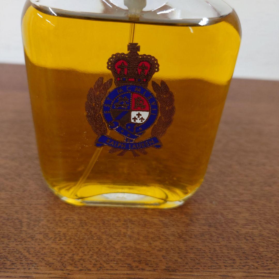 ラルフローレン　Polo CREST 香水　オードトワレ