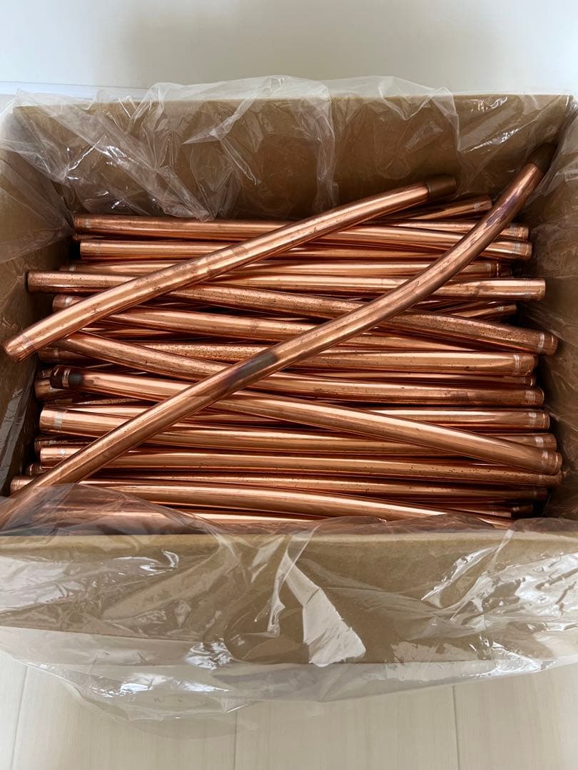 銅管 14kg