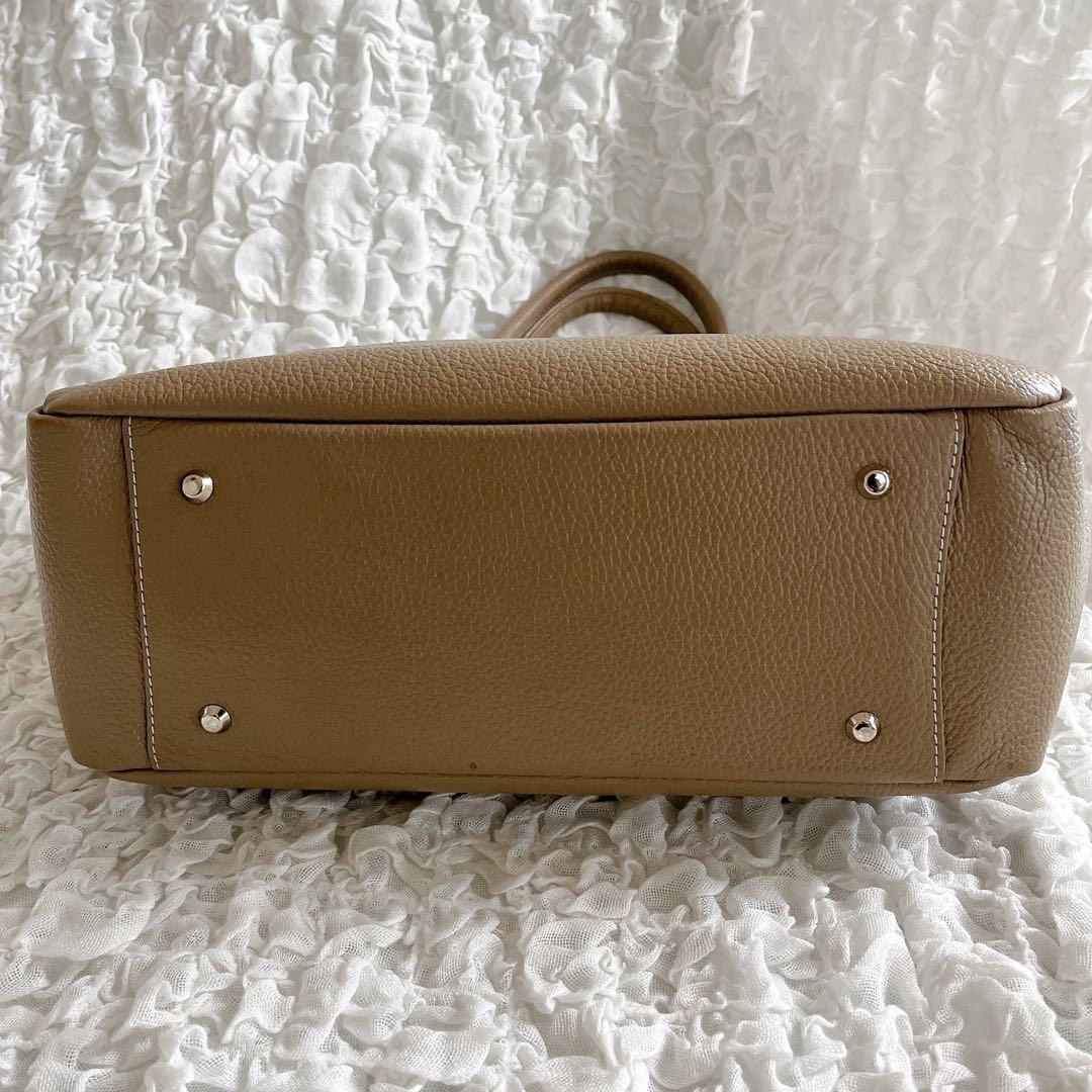 【アトリエ579】傳濱野 HAMANO ミーティア トートバッグ レザー