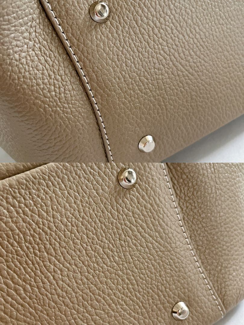 【アトリエ579】傳濱野 HAMANO ミーティア トートバッグ レザー