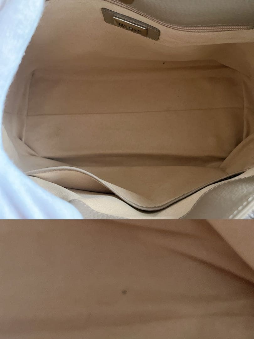 【アトリエ579】傳濱野 HAMANO ミーティア トートバッグ レザー